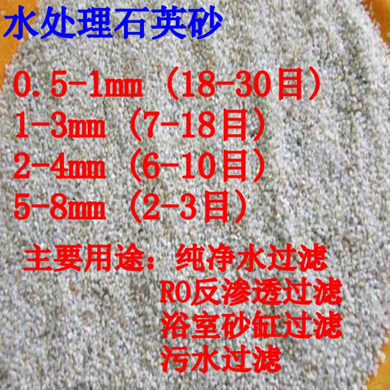 Ккварцевый песок фильтр материал отель ванная комната подземная вода колодезной воды фильтр осадок для очистки сточных вод песок для предварительной обработки