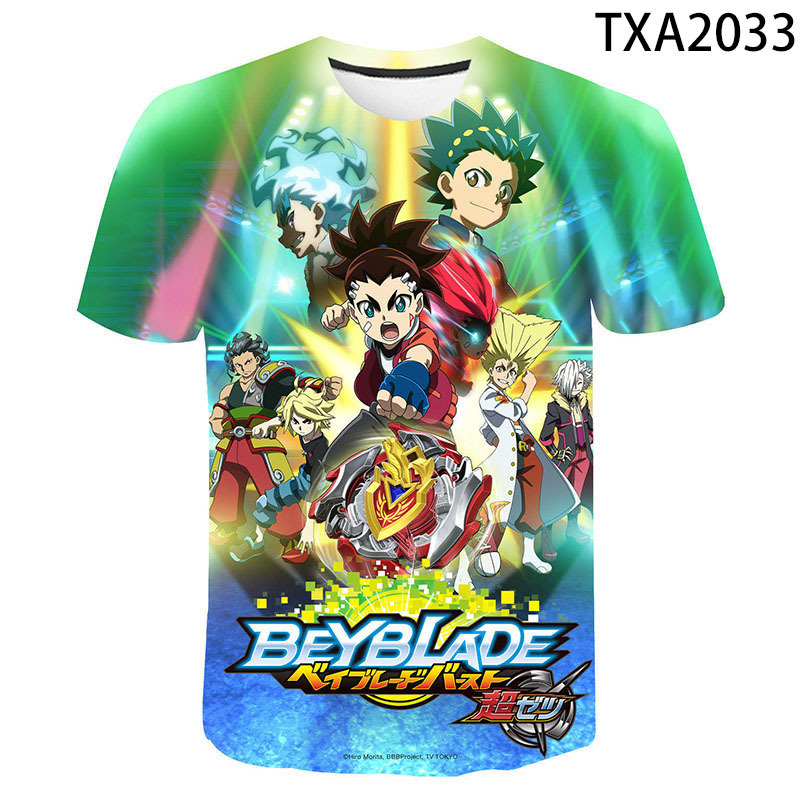 Beyblade Burst T-shirt 11