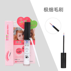 COCO false eyelash glue d*p replacement double eyelid glue long-lasting makeup long-lasting strong anti-jelly glue dual-use hedy