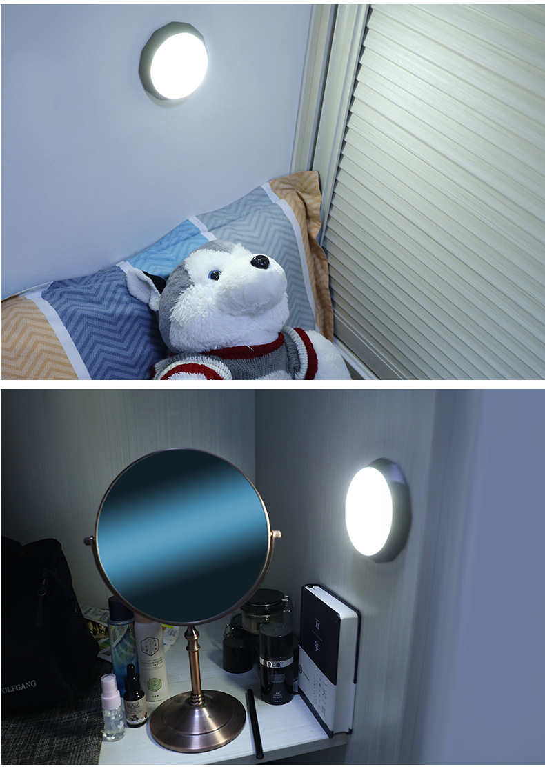 Car music voice control rhythm flash light induction wireless reading light car interior decoration dj colorful atmosphere light