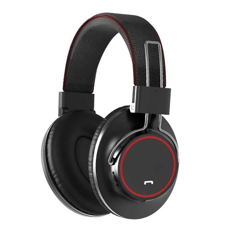 NIA S3000 TARJETA DE AURICULARES Bluetooth auricular inalámbrico cubierta del oído aislamiento ruido Bass Wireless