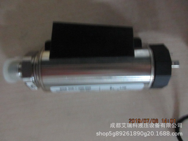 德国原装批发 Hydac贺德克压力继电器 EDS345-1-400-000