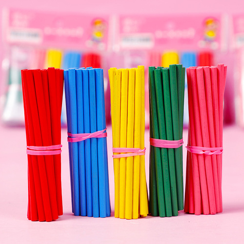 Children's counting stick math stick first grade addition and subtraction bamboo wooden arithmetic stick counter teaching aids educational gift
