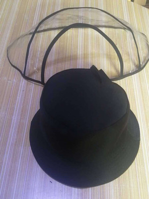 Droplet Fisherman hat Dongdaemun Protective masks Removable dustproof Sun hat Spring and summer Visor