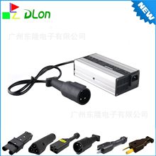 铅酸电池36V48V60V智能充电器 高尔夫球车充电器CE ROHS认证 出口