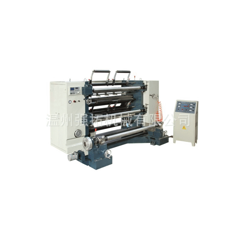 卷筒纸、纸张、铜版纸、硅油纸、离型纸分条机（第二代