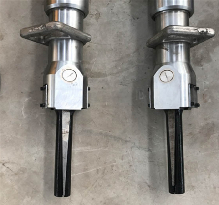 厂家直销岩石液压分裂机大马力高压混凝土泵站分裂机使用说明书