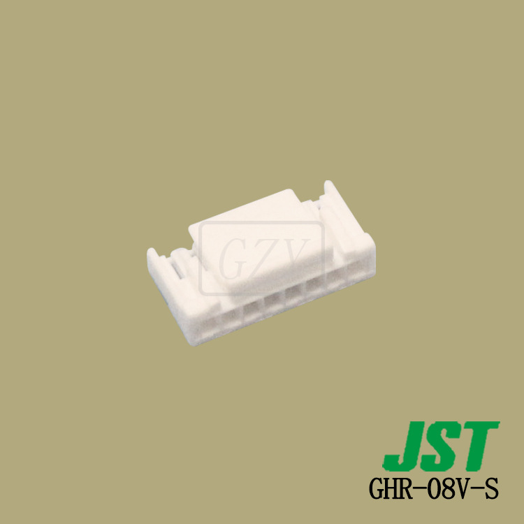 Ӧ GHR-08V-S ܿǿ JST  GHϵ 1.25mm ߶԰