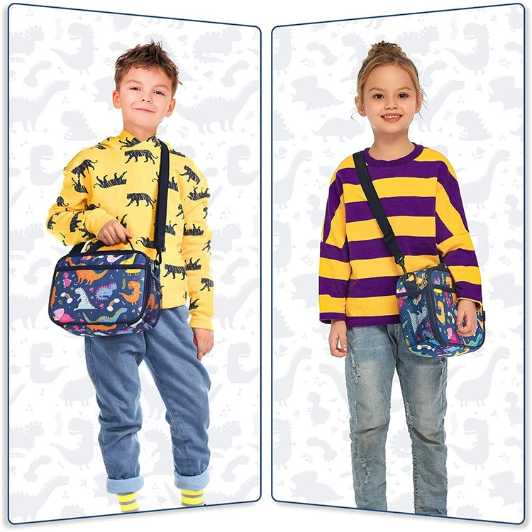Handheld thermal bag, tableware, lunch box, food bag