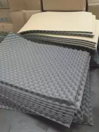 隔音材料;保温隔热材料;汽车吸音棉