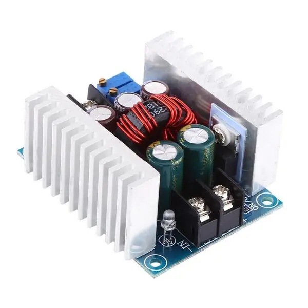 20A adjustable buck constant voltage con...