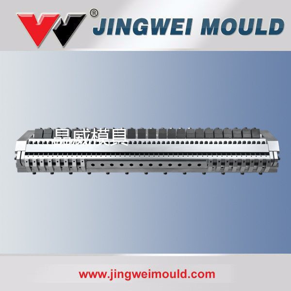电池阻隔膜的（流延薄膜挤出模具）晶威