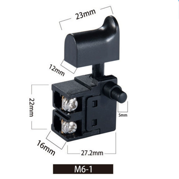 4100 cutting machine 6A with lock (full box of 50 pieces)
