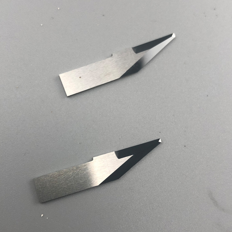 异形切割机介样机纸盒打样机钨钢震动刀片汽车脚垫硬质合金振动刀