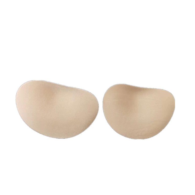 自粘隐形胸贴生物自粘硅胶隐形内衣胸垫超厚内衣海棉垫乳贴