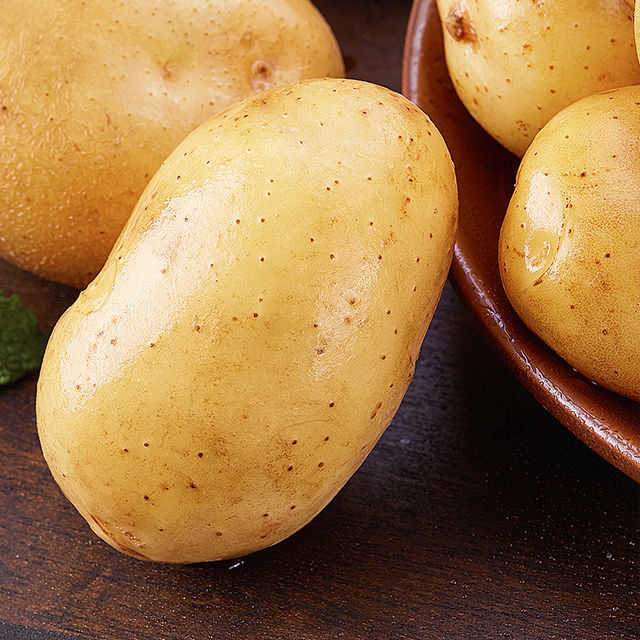 fresh Potato wholesale Yellow Heart Potato Potato Bean Potato Potato 10 Pounds Specials