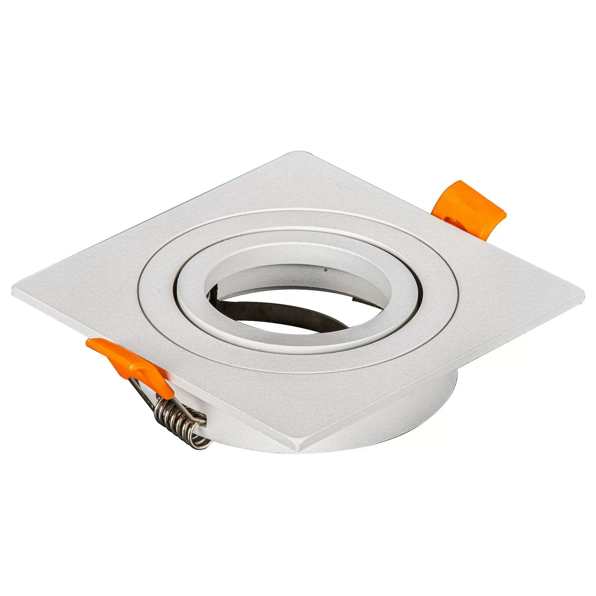 Tubing, lights, adjustable built-in directional bulb, ceiling light, 16 pieces