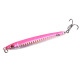 Sinking Jigging Spoon Lures Deep Diving Jigging Spoon Baits Fresh Water Bass Swimbait Tackle Gear