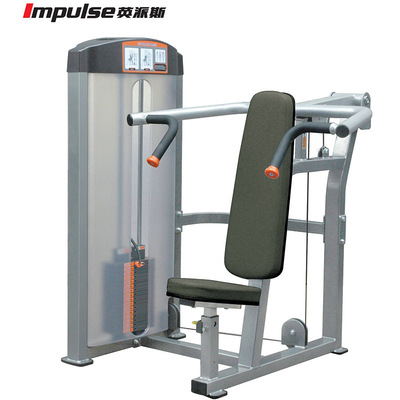 Impulse commercial Bodybuilding equipment IF8112 power stand-alone Gym club Suzhou Bodybuilding equipment
