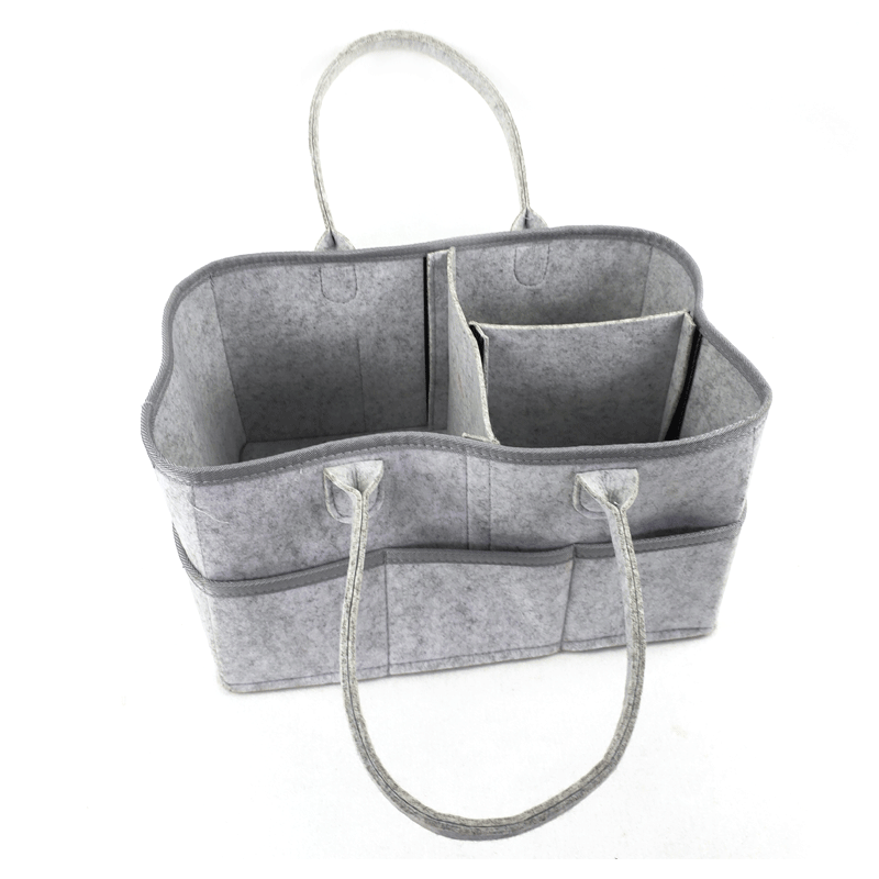 라이트 그레이 * 34*24*18cm