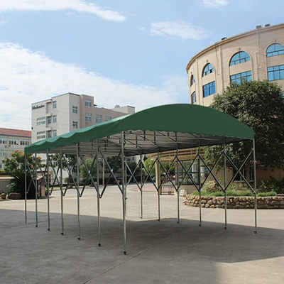 Çadırlar Folding Telescopic Canopy Shelter
