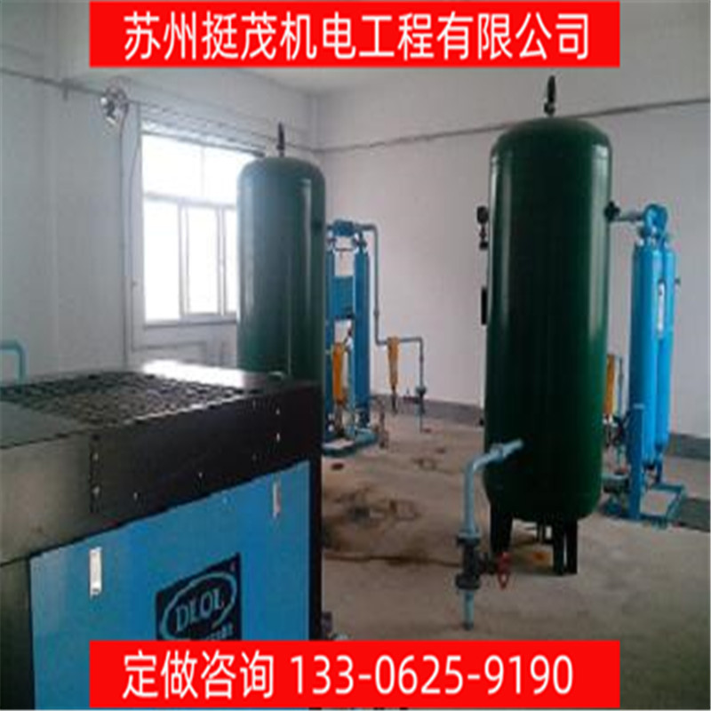 苏州吴江专业 储气罐管道水压气压蒸汽压力管道空调管道安装施工