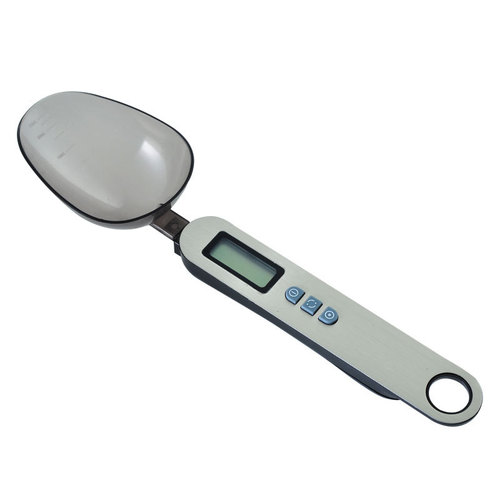 Amazon Cross-border Electronic Measuring Spoon Scale Kitchen Scale Household Food Baking Scale Weighing Spoon Pet Dosage Spoon
