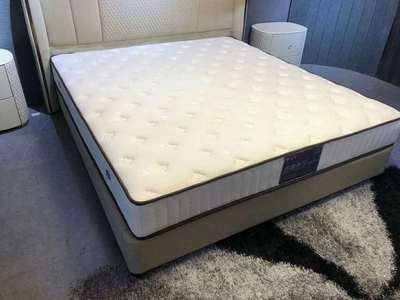 1.5米1.8米乳胶床垫大床床垫席梦思床垫弹簧床垫