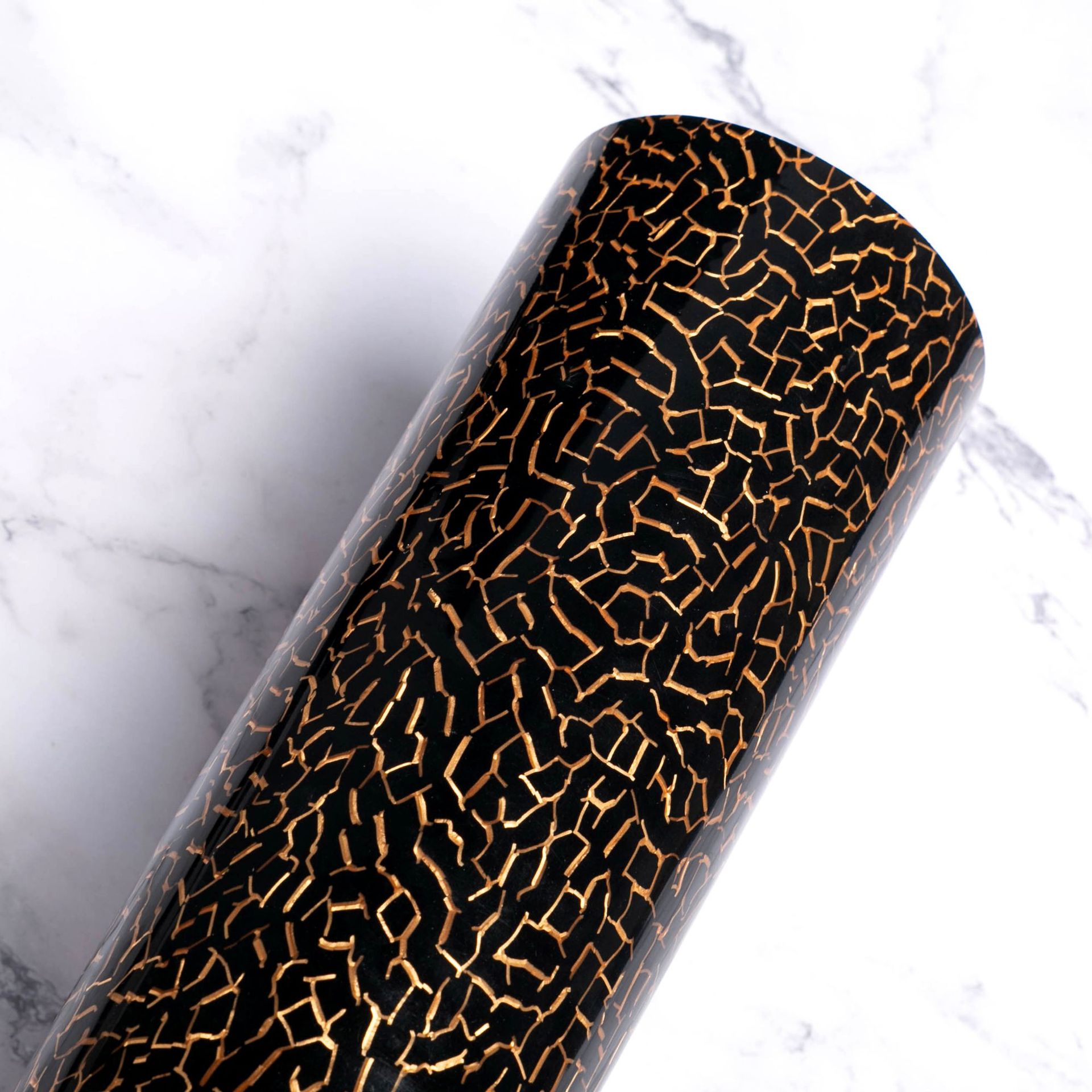 厂家直销新款PVC板材饰品片材冰花膜理石纹手机壳夹胶玻璃装饰膜