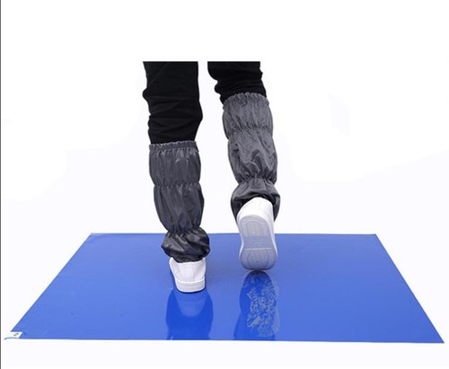 Removable dust-free purifying sticky mat FloorGuard Anti-Bacterial Peel Off Mat