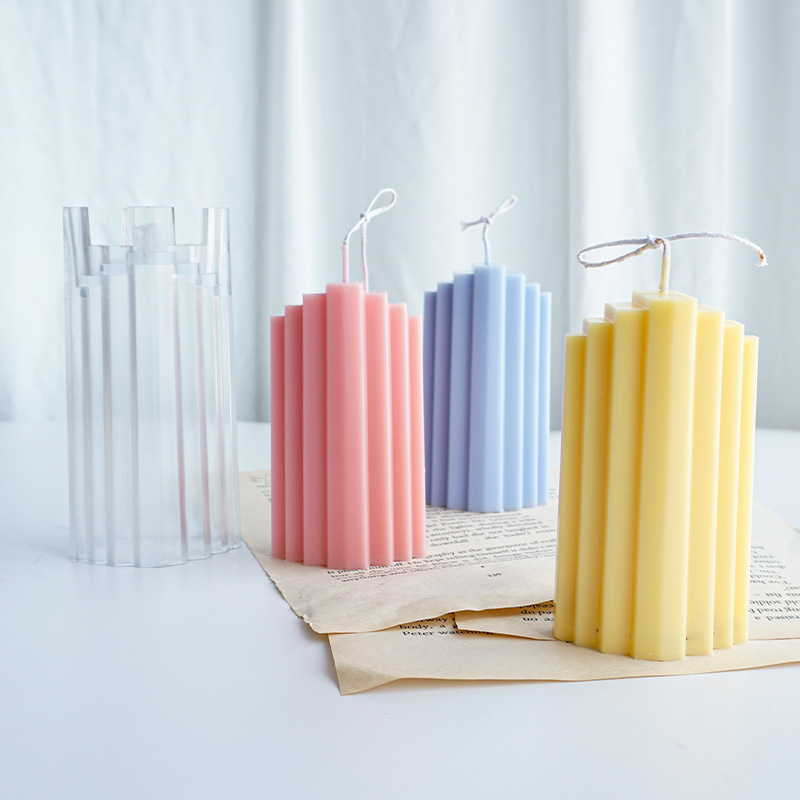 Candle handmade