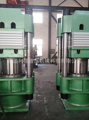 厂家直销500吨橡胶平板硫化机 多层热压机 可导热油蒸汽电加热