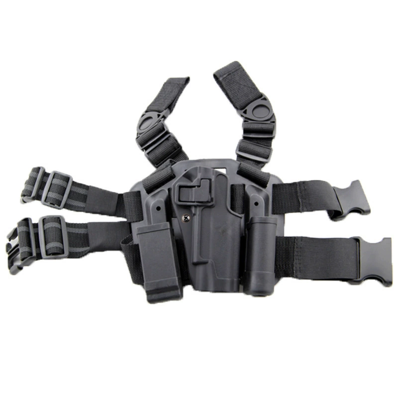 CS Cross The Fire 1911 Комбинированная кобура с быстрой вытяжкой для ног CQC уличные тактические леггинсы кобура для пистолета реквизит для фильмов