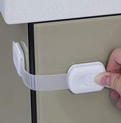 Baby Amazon best-selling children's supplies drawer lock cabinet lock children's anti-slip safety lock