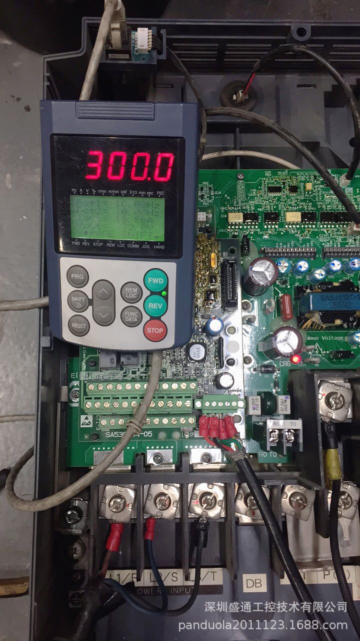 华升富士达电梯/变频器电源驱动板LM1-PP /控制板L1M-CP/特价出售