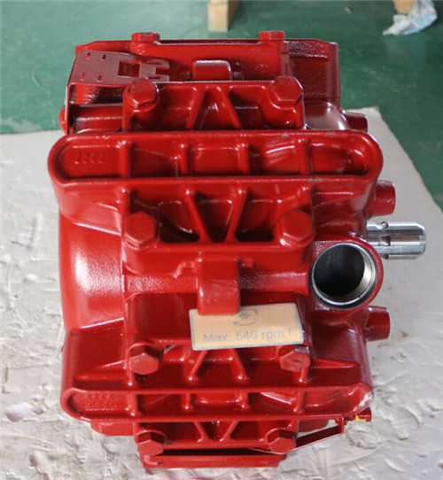 Hardi 热流隔膜泵 364/7.0