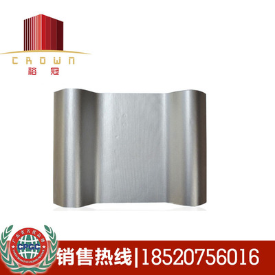 佛山厂家直销0.426mm彩钢瓦 防火隔热高品质 规格齐全|ru