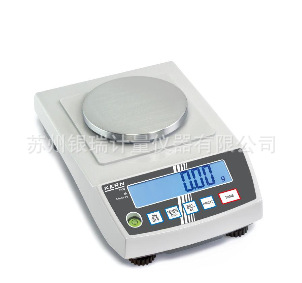 德国科恩KERN电子天平PCB 350-3，350g，0.001g，实验室天平科恩