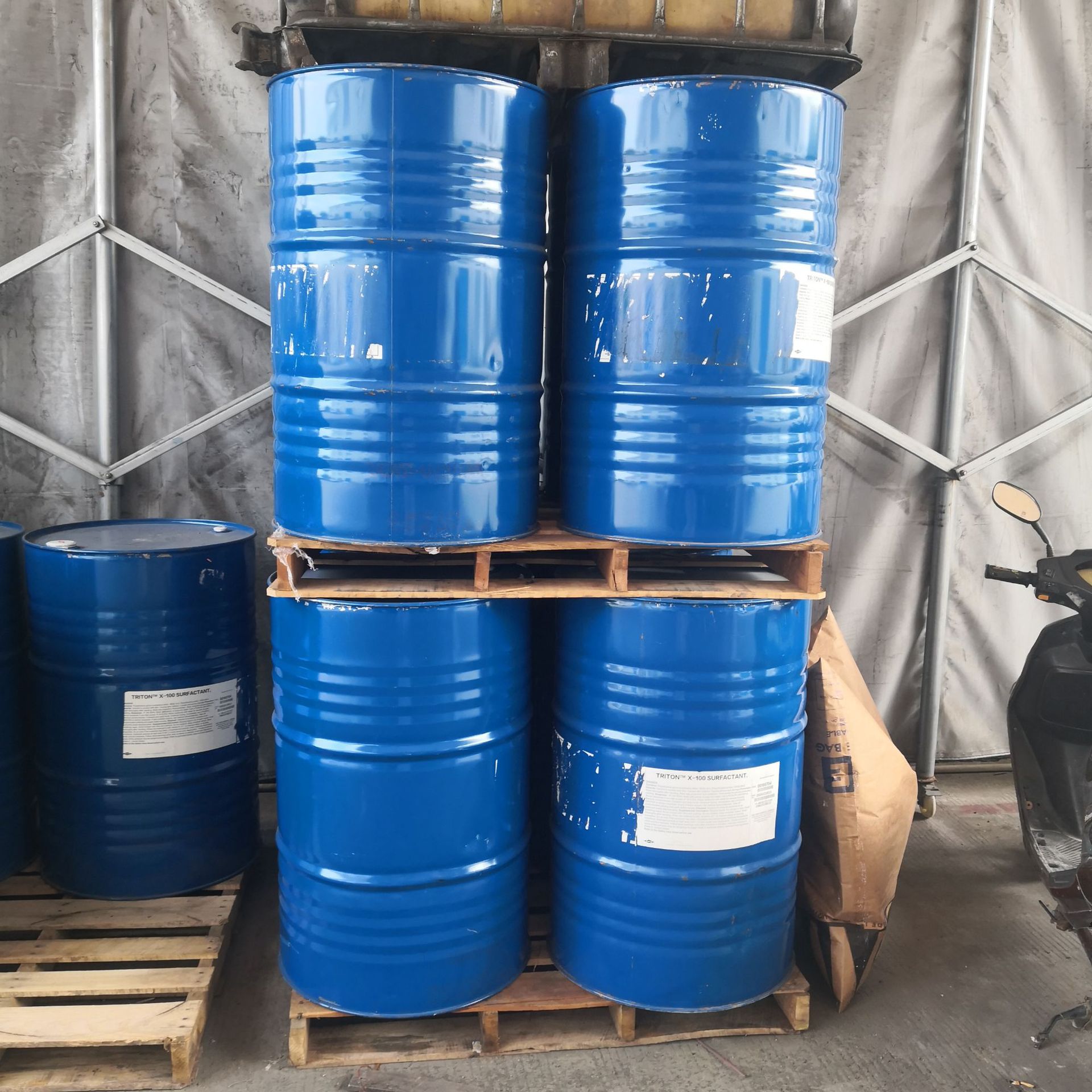 ԭװ������������TRITON X-100������Լ��黯��