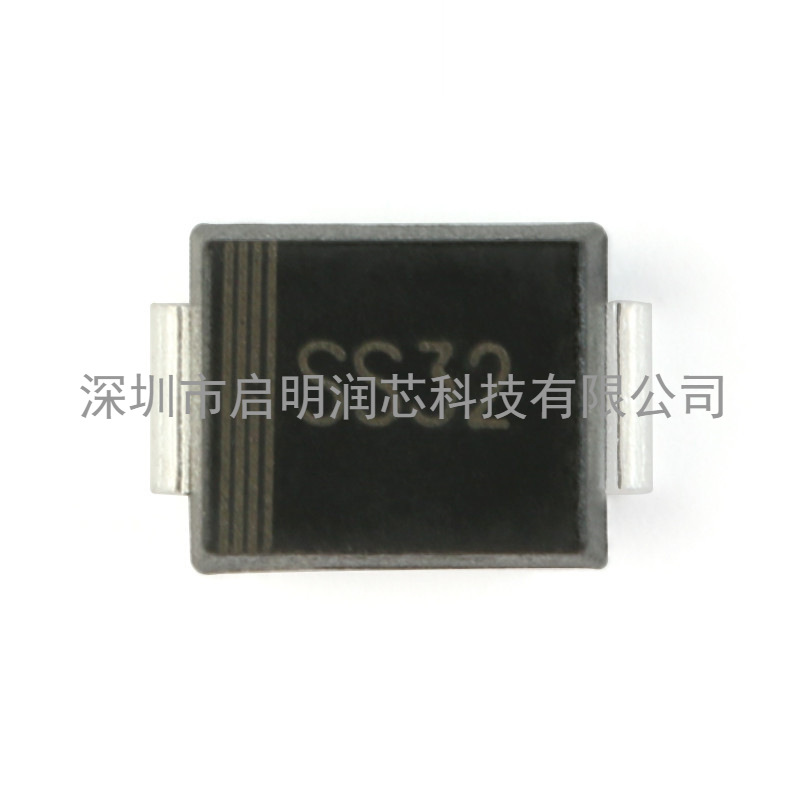 原装正品 贴片 SS32 SS34 SS36 SS310 SS3200 SMB 肖特基二极管