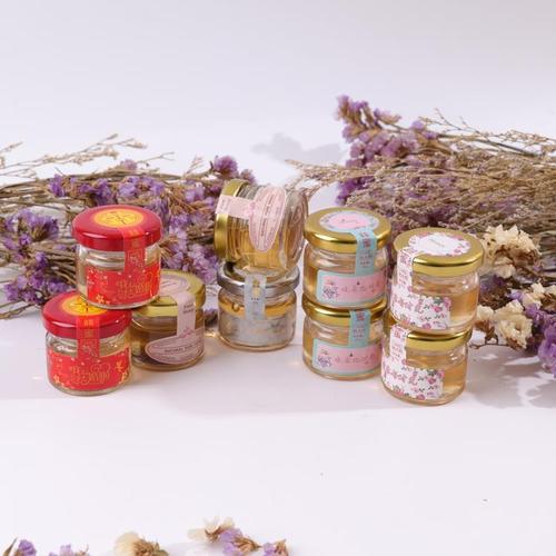 Happy Bee Honey Happy Honey 28g Honey Wedding Return Gift Happy Honey Souvenir Return Gift Happy Small Bottle Finished Whole Box
