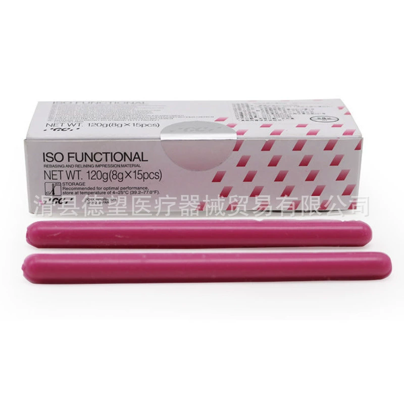 GC Fuji Activities Edge Edge Plastic wax strip Activity tooth printing mold material Dental dental dental material