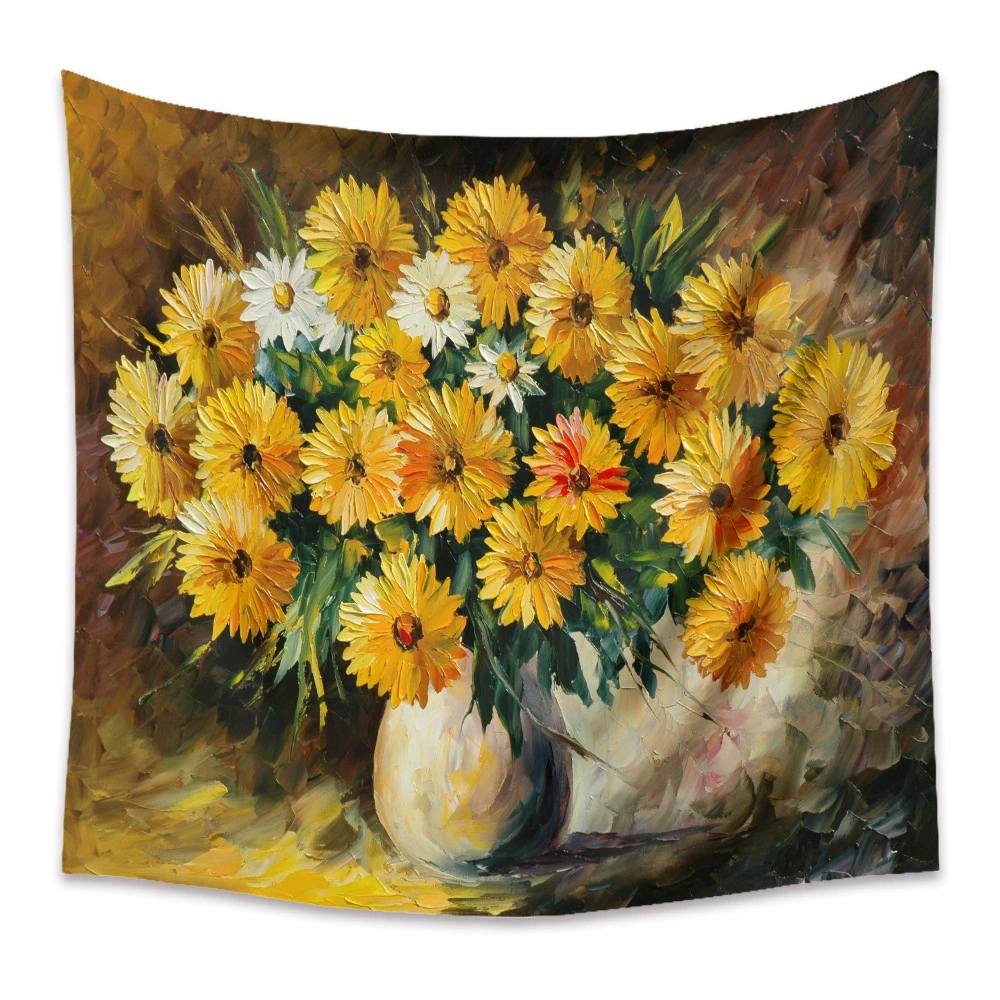 Fresh wall tapestry, cloth, new collection, wide color palette