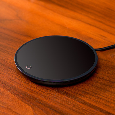 厂家直销保温杯垫底座恒温杯垫水杯加热垫家用活动家电礼品|ru