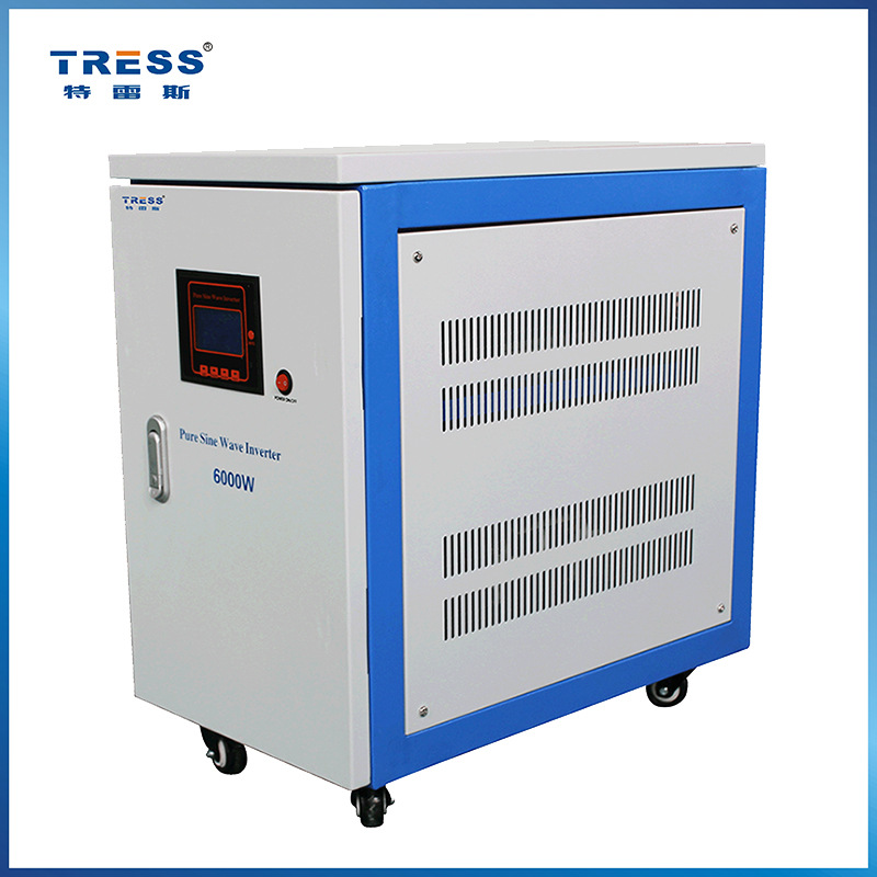 5000W太阳能工频逆变器正弦波光伏离网逆变电源