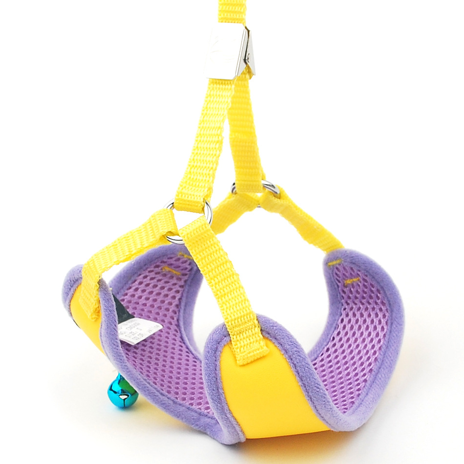 pet products harness vest mesh