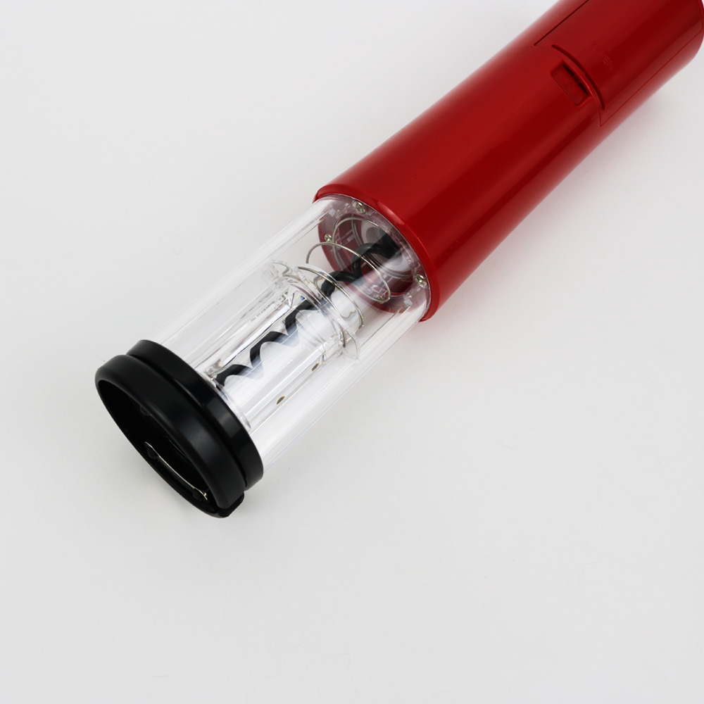 Fabricante directo de abertura de botellas eléctricas de vino creativo nuevo producto en stock abertura automática de vino juego de regalo