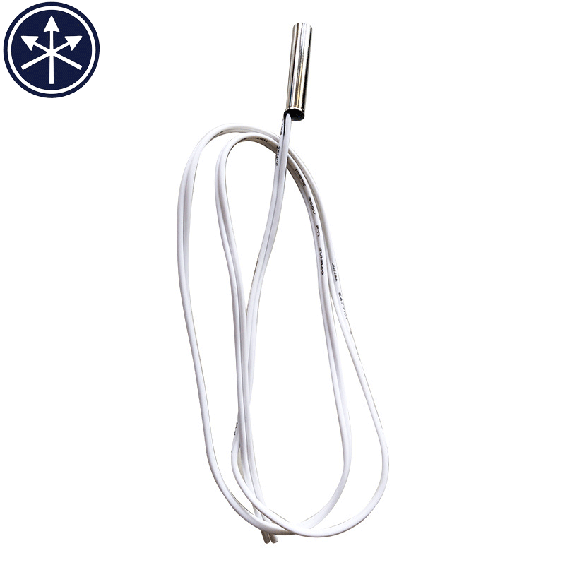 高精度防水探头冰箱温度探头 温度传感器探头 NTC热敏温度传感器