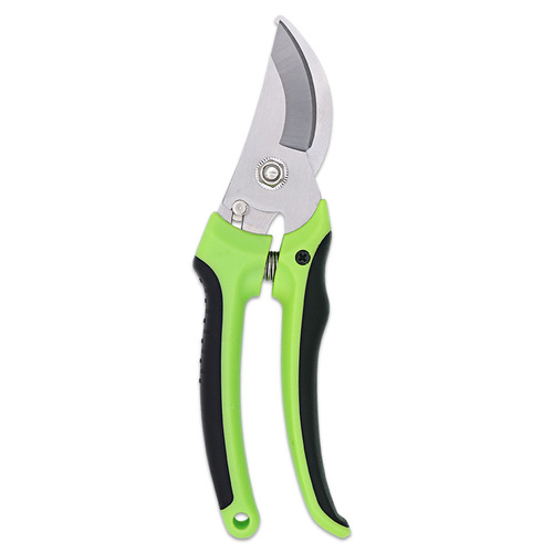 Manufacturer wholesale stainless steel orchard fruit picking scissors, labor-saving garden pruning shears, multi-purpose beak pruning shears