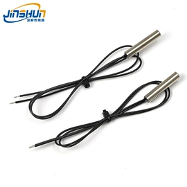 温度传感器;电阻器